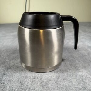 Bonavita BVTHSS01 Thermal Insulated 8 Cup Carafe Pot Stainless Steel - No Lid